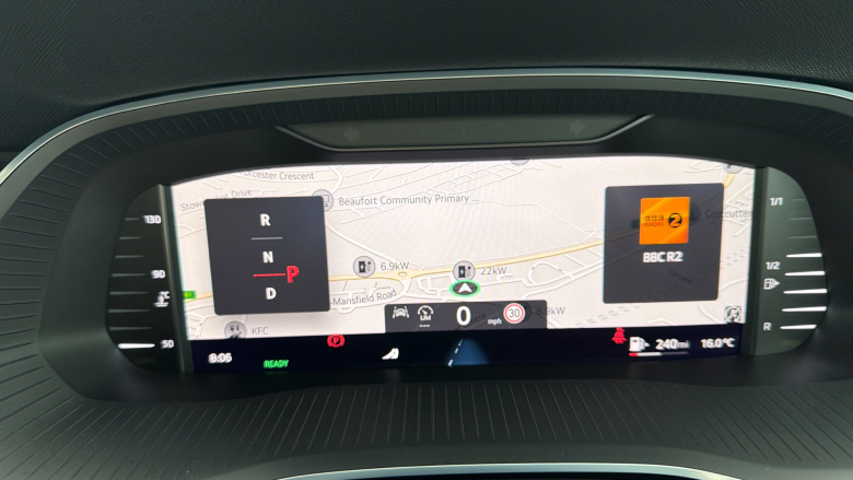 Skoda Octavia 1.5 TSI 150 e-TEC SE L 5dr DSG Petrol Hatchback